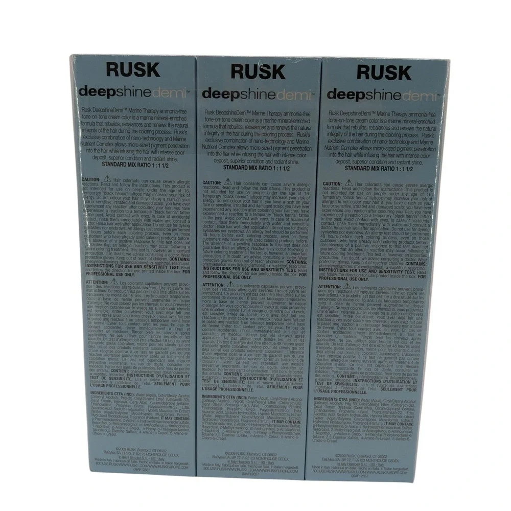 Rusk professional grade